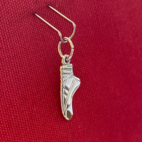 Rembrandt I RQC STG Flat Ballet Pointe Shoe Charm - Picture 9 of 15